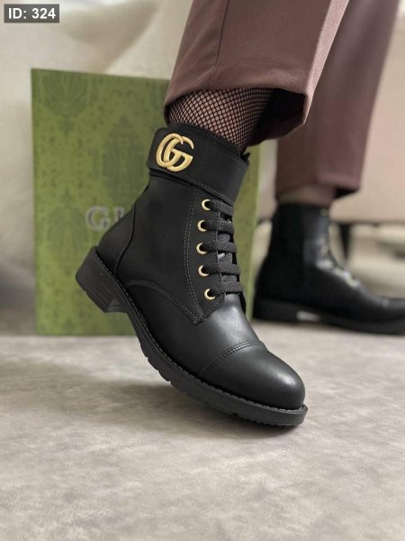 جوتشي اسود مطفي